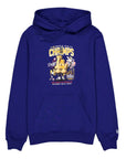 New Era Los Angeles Dodgers 2024 Waving World Series Champions Royal Hood