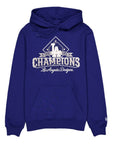 New Era Los Angeles Dodgers 2024 World Series Champions Royal Hood