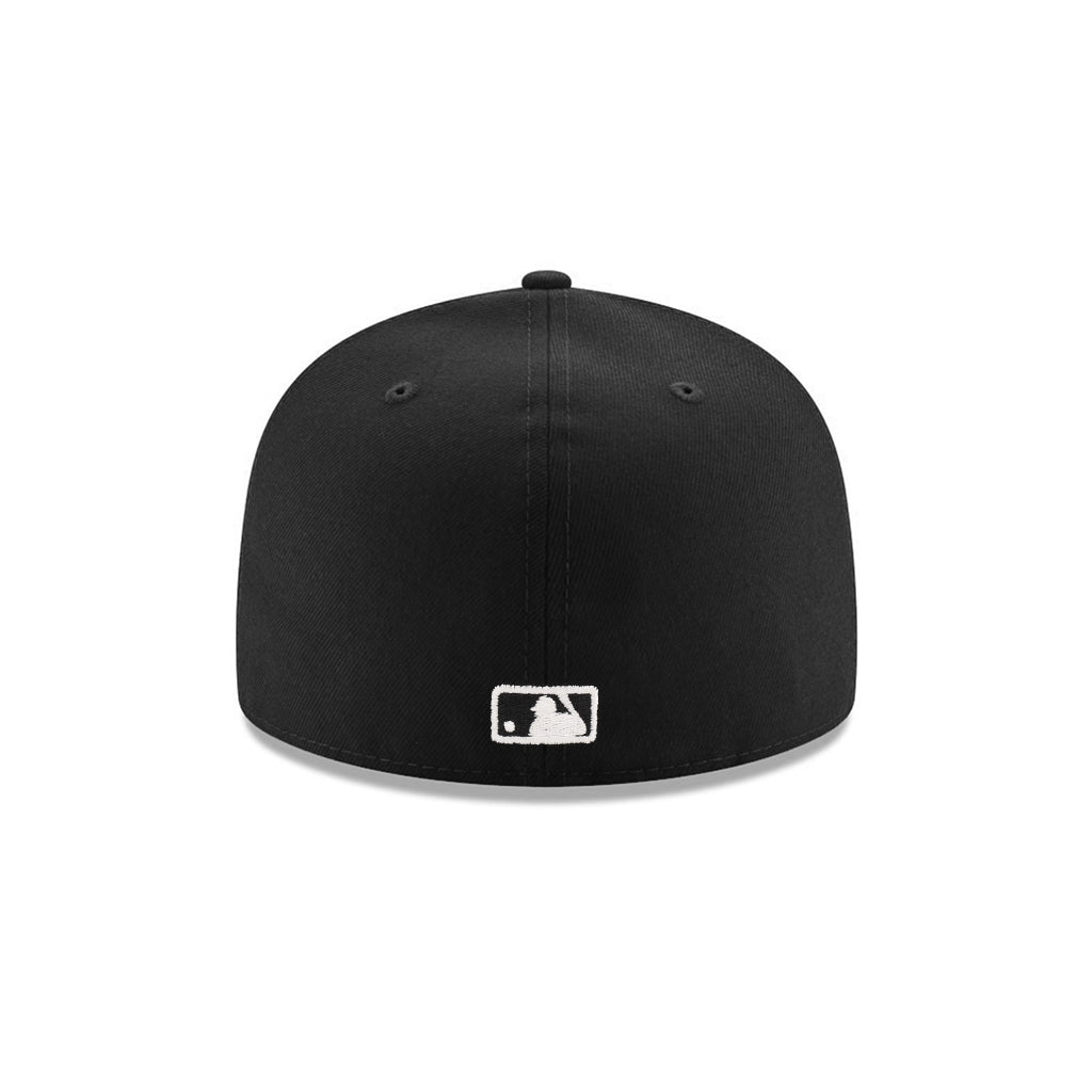 Los Angeles Dodgers Black On White LA All Day SP 59Fifty Fitted