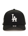 Los Angeles Dodgers Black On White LA All Day SP 9Forty A-Frame Snapback
