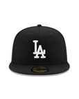 Los Angeles Dodgers Black On White LA All Day SP 59Fifty Fitted