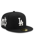 Los Angeles Dodgers Black On White LA All Day SP 59Fifty Fitted