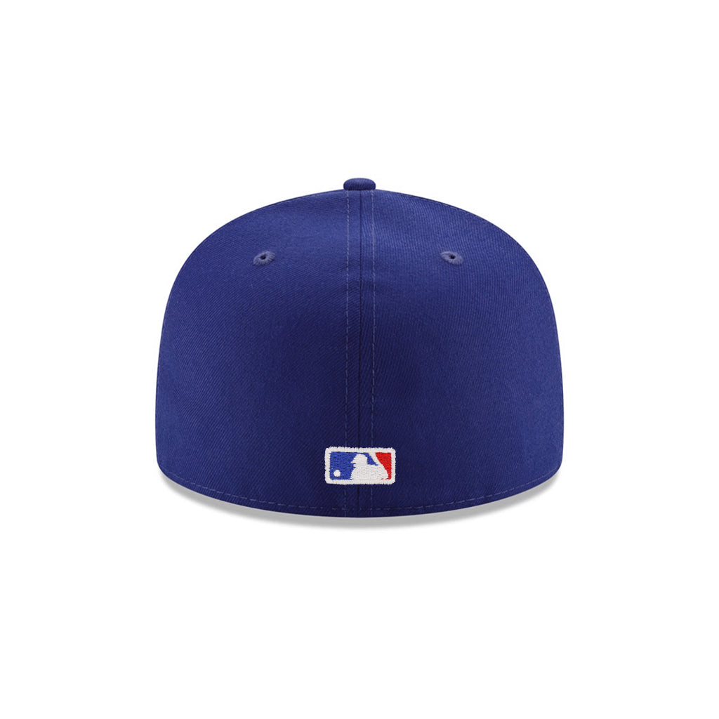 Los Angeles Dodgers Royal On White LA All Day SP 59Fifty Fitted