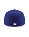 Los Angeles Dodgers Royal On White LA All Day SP 59Fifty Fitted