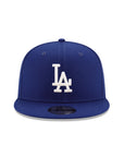 Los Angeles Dodgers Royal On White LA All Day SP 9Fifty Snapback