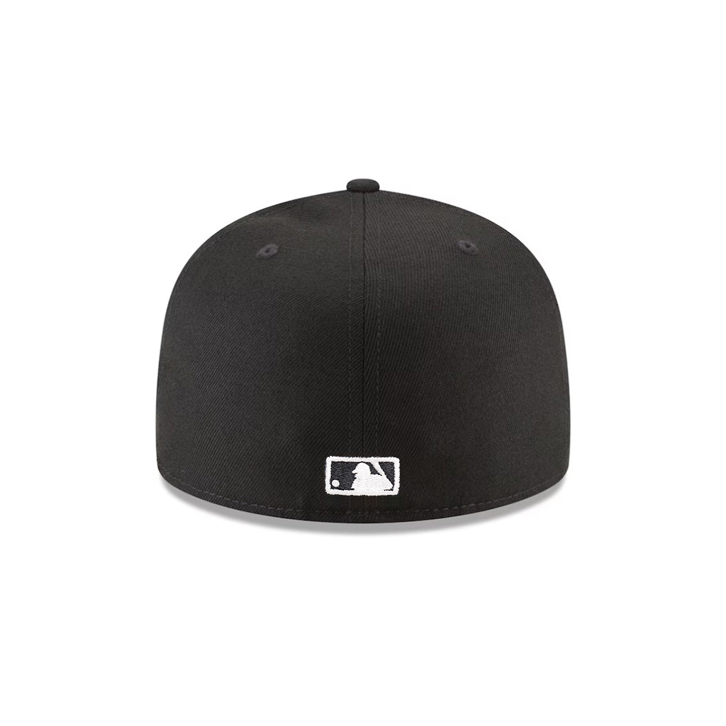 Los Angeles Dodgers Black On White Armenian Flag SP 59Fifty Fitted