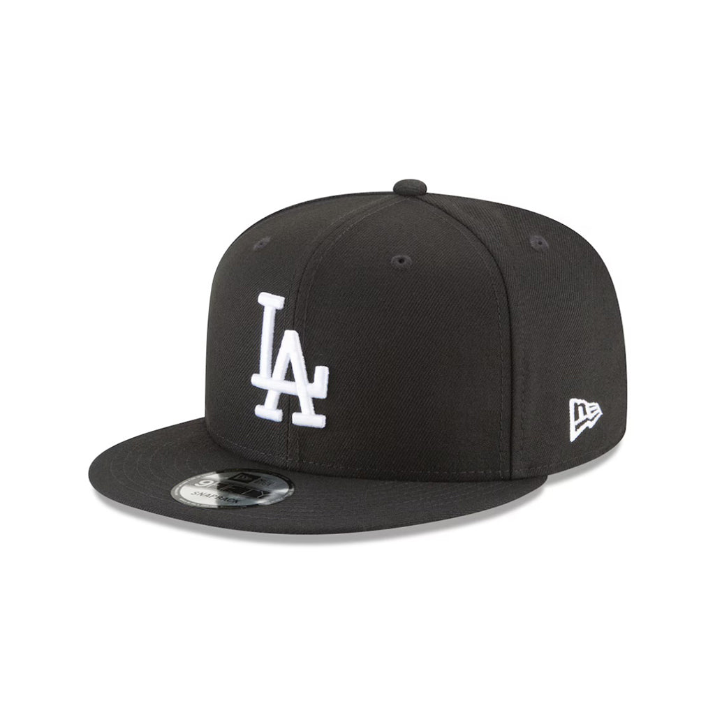 Los Angeles Dodgers Black On White Armenian Flag SP 9Fifty Snapback