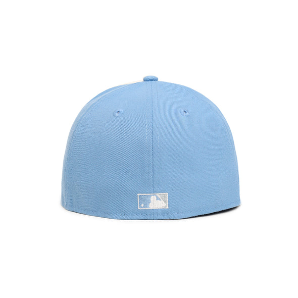 Los Angeles Dodgers Sky Blue 40th Anniversary SP 59Fifty Fitted