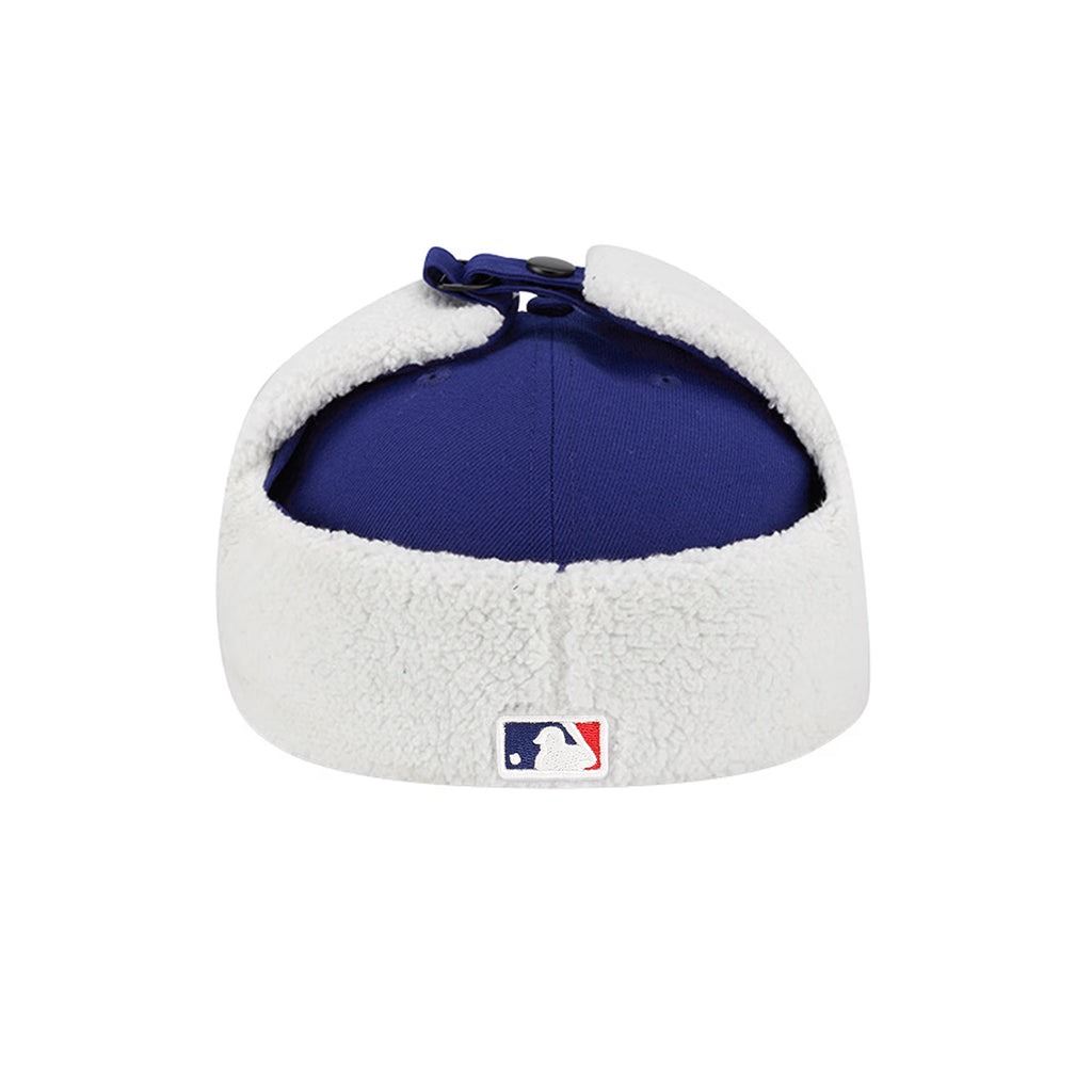 Los Angeles Dodgers Dog Ear Team Color 59Fifty Fitted