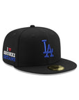 Los Angeles Dodgers I love Shohei Ohtani SP Black 59Fifty Fitted