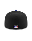 Los Angeles Dodgers Black LA Bleeds Blue SP 59Fifty Fitted