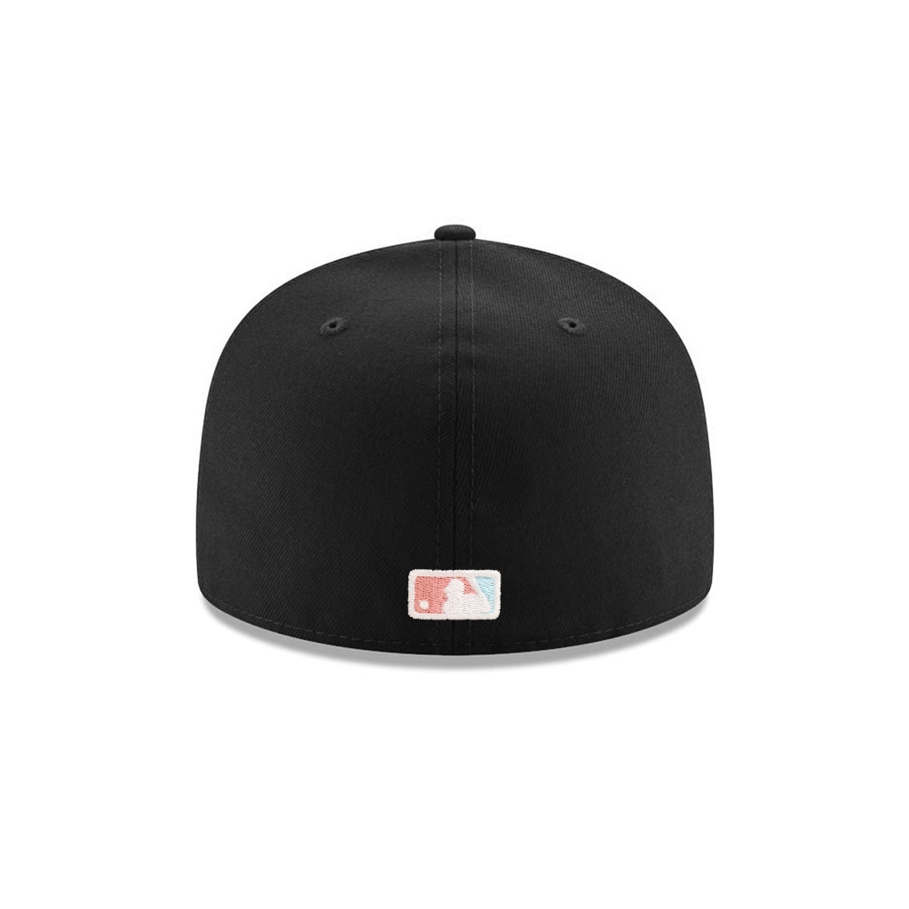 Los Angeles Dodgers X Mexico Alternate Viva Los Dodgers SP Black 59Fifty Fitted