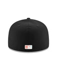 Los Angeles Dodgers X Mexico Alternate Viva Los Dodgers SP Black 59Fifty Fitted