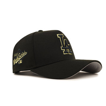 Oakland Athletics Stone Green 2 Tone 50th Anniversary SP Black 9Forty A-Frame Snapback