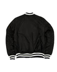 New Era X Alpha Industries Los Angeles Dodgers MA-1 Bomber Jacket Black