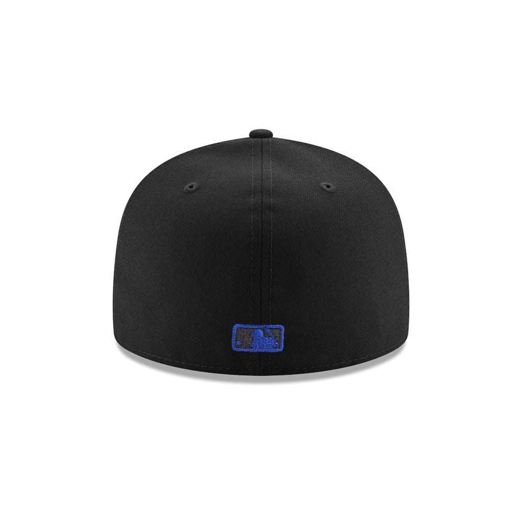 Los Angeles Dodgers Black On Royal Blue LA All Day SP 59Fifty Fitted
