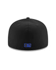 Los Angeles Dodgers Black On Royal Blue LA All Day SP 59Fifty Fitted
