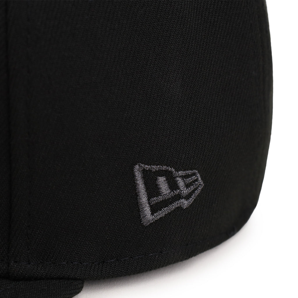 Los Angeles Dodgers Black On Royal Blue LA All Day SP 59Fifty Fitted