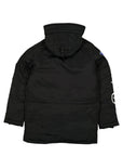 New Era X Alpha Industries Los Angeles Dodgers N-3B Parka Jacket Black