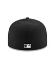 Los Angeles Dodgers Black On Peach 2020 World Series SP 59Fifty Fitted