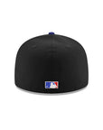 Los Angeles Dodgers Black Real Tree 40th Anniversary SP 59Fifty Fitted