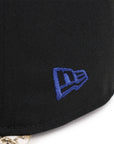 Los Angeles Dodgers Black Real Tree 40th Anniversary SP 59Fifty Fitted