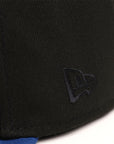 Los Angeles Dodgers Black Blue 2 Tone 40th Anniversary SP 59Fifty Fitted