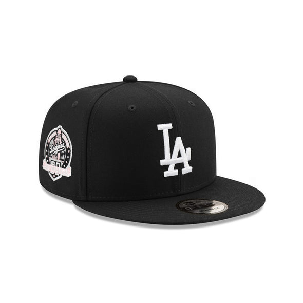 Los Angeles Dodgers 60th Anniversary SP 9Fifty Snapback