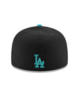 Los Angeles Dodgers Drip Logo MLB Batterman SP 59Fifty Fitted