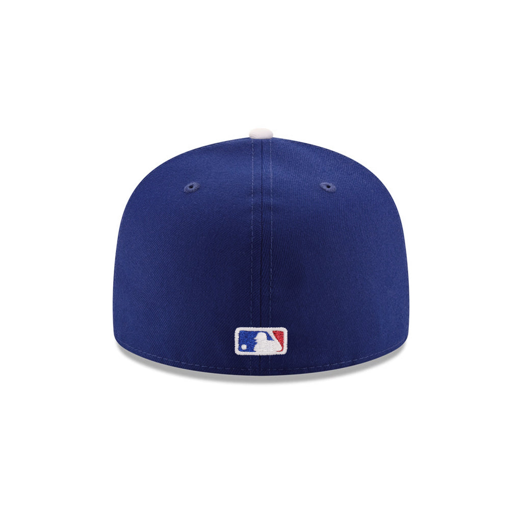 Los Angeles Dodgers Royal Blue LA Bleeds Blue SP 59Fifty Fitted
