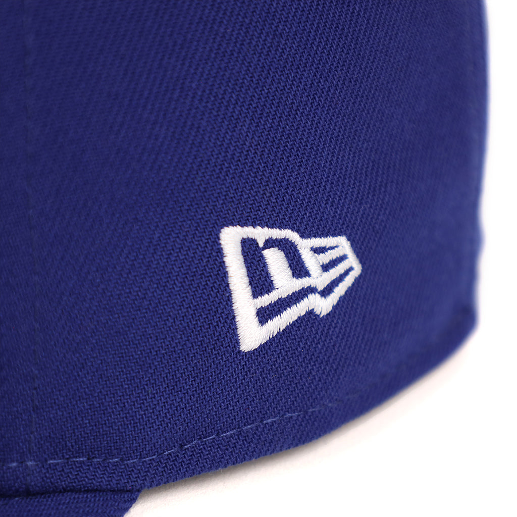 Los Angeles Dodgers Royal Blue LA Bleeds Blue SP 59Fifty Fitted