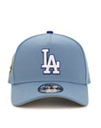 Los Angeles Dodgers Faded Blue Stadium 50th Anniversary SP 9Forty A-Frame Snapback