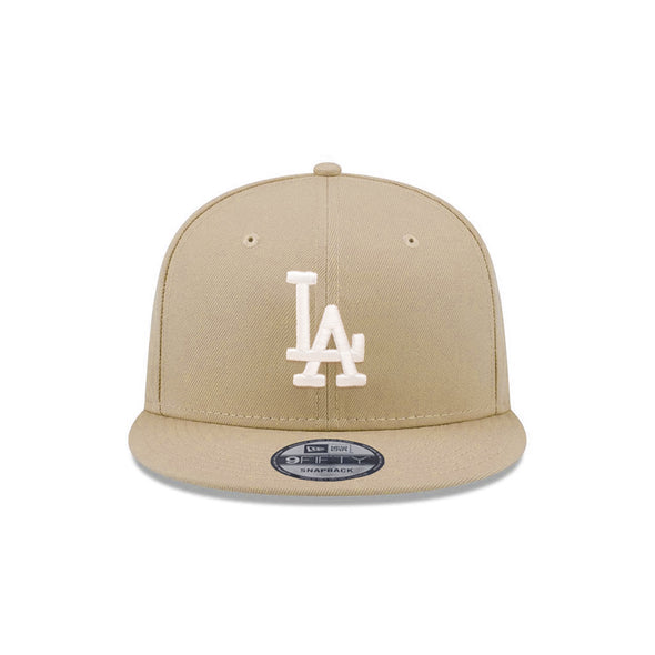 Los Angeles Dodgers Camel 9Fifty Snapback