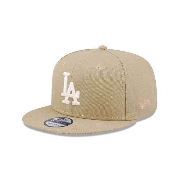 Los Angeles Dodgers Camel 9Fifty Snapback