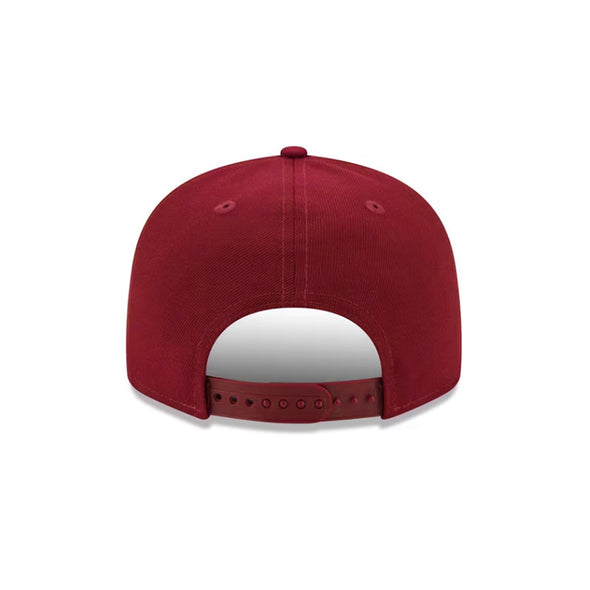 Los Angeles Dodgers Cardinal 9Fifty Snapback