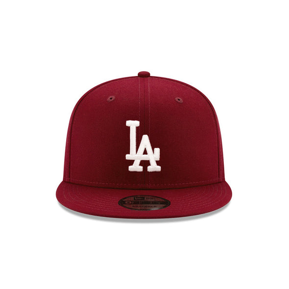 Los Angeles Dodgers Cardinal 9Fifty Snapback