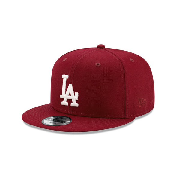 Los Angeles Dodgers Cardinal 9Fifty Snapback