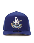 Los Angeles Dodgers Cartoon Team Color 9Fifty A-Frame Snapback