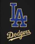 Pro Standard Los Angeles Dodgers 8 Time 2024 World Series Champions Black Pullover Hoody