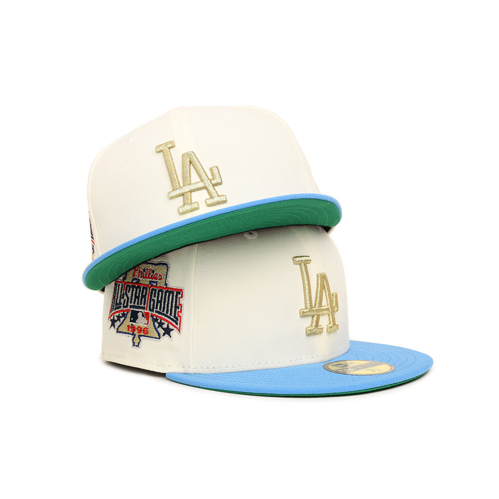 90’sビンテージ ★Los Angeles Dodgers 2Tone Cap Los Angeles Dodgers Vintage 90s Sports Specialties Plain