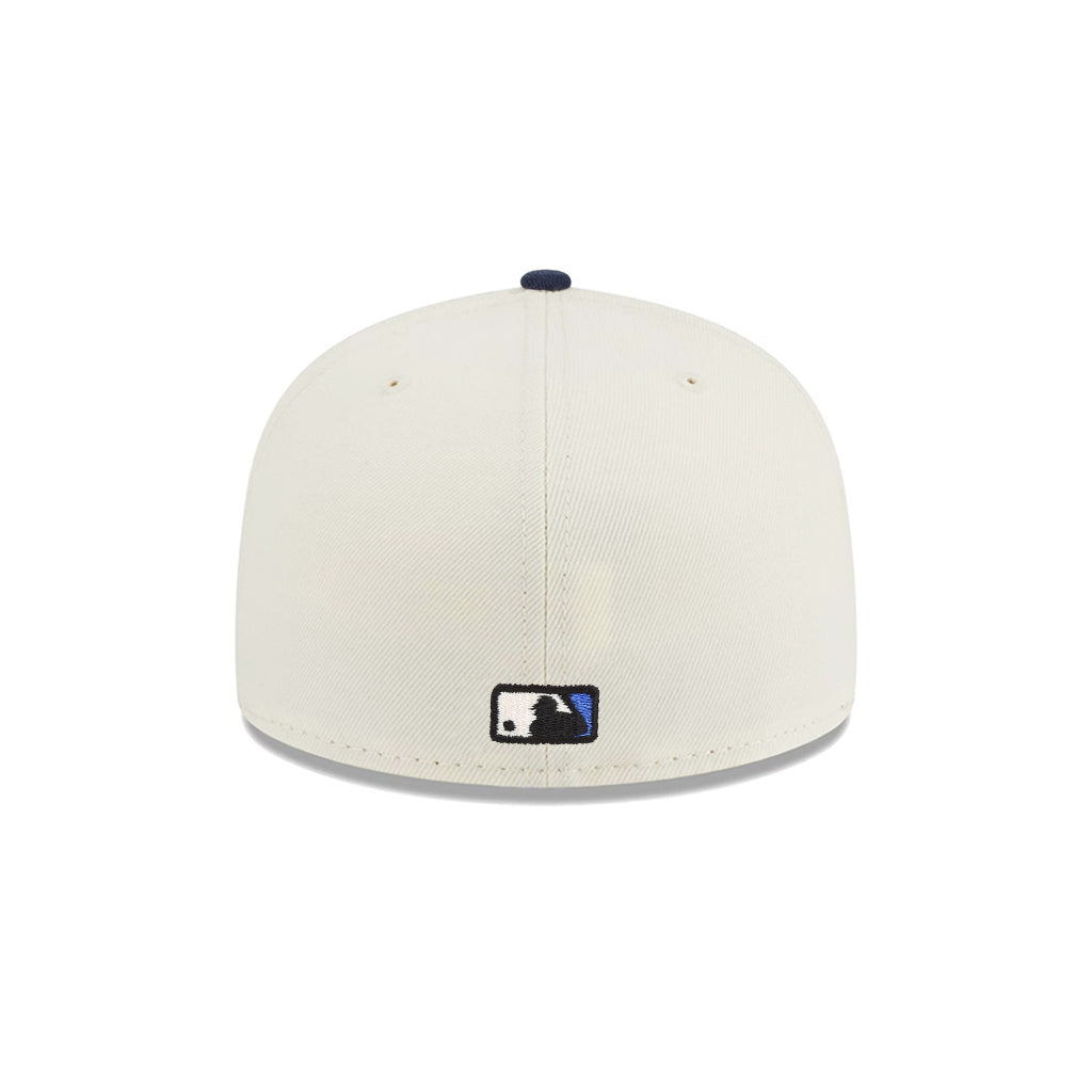 Los Angeles Dodgers Chrome Black 2 Tone Ohtani Anime SP 59Fifty Fitted