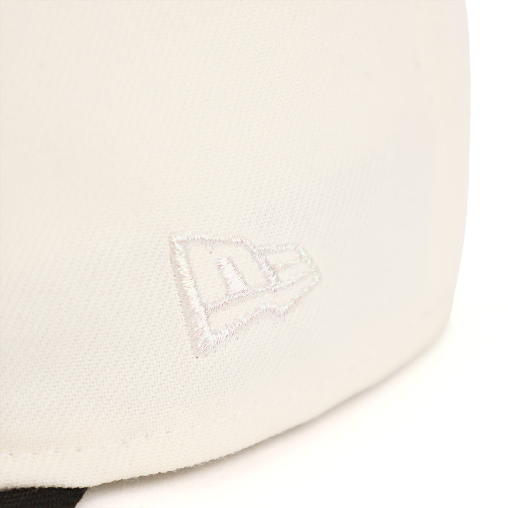 Los Angeles Dodgers Chrome Black 2 Tone Ohtani Anime SP 59Fifty Fitted