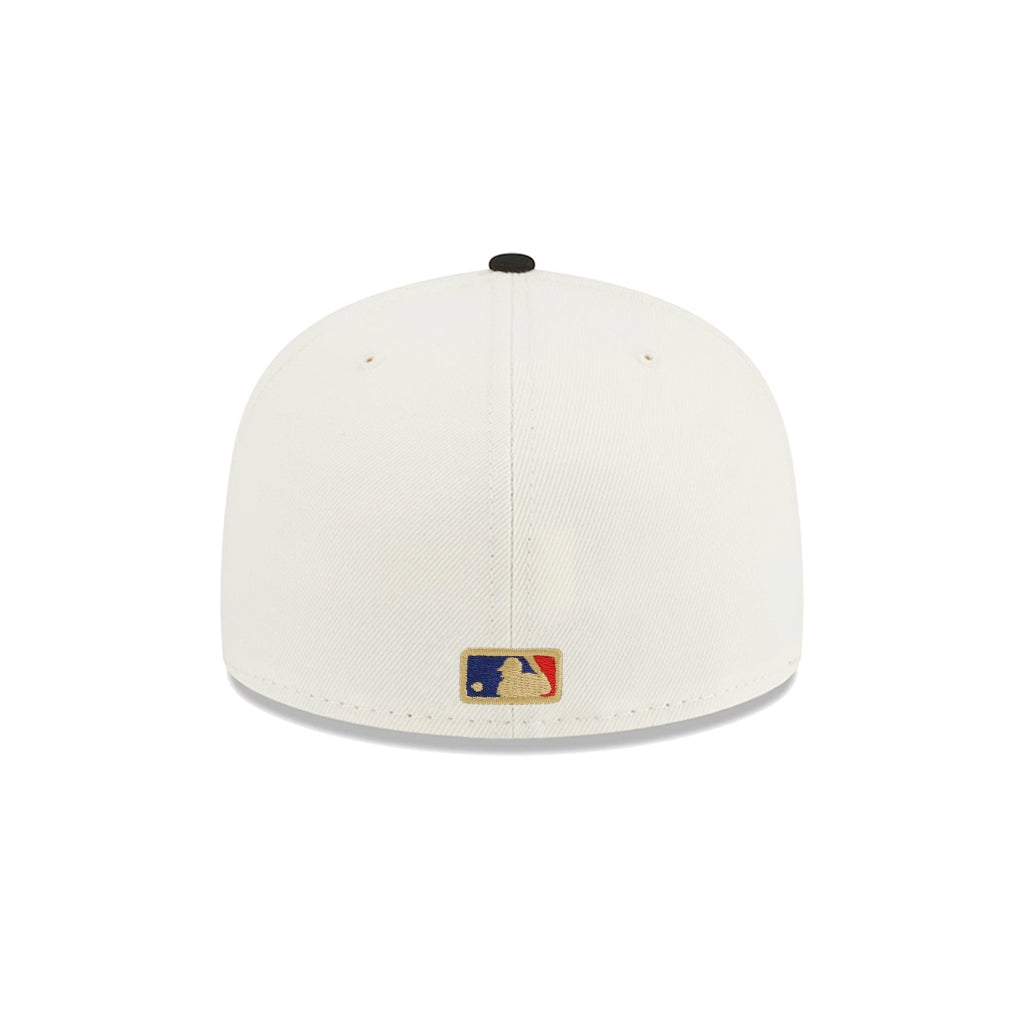 Los Angeles Dodgers Samurai Chrome Black Ohtani Japan SP 59Fifty Fitted