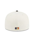 Los Angeles Dodgers Samurai Chrome Black Ohtani Japan SP 59Fifty Fitted