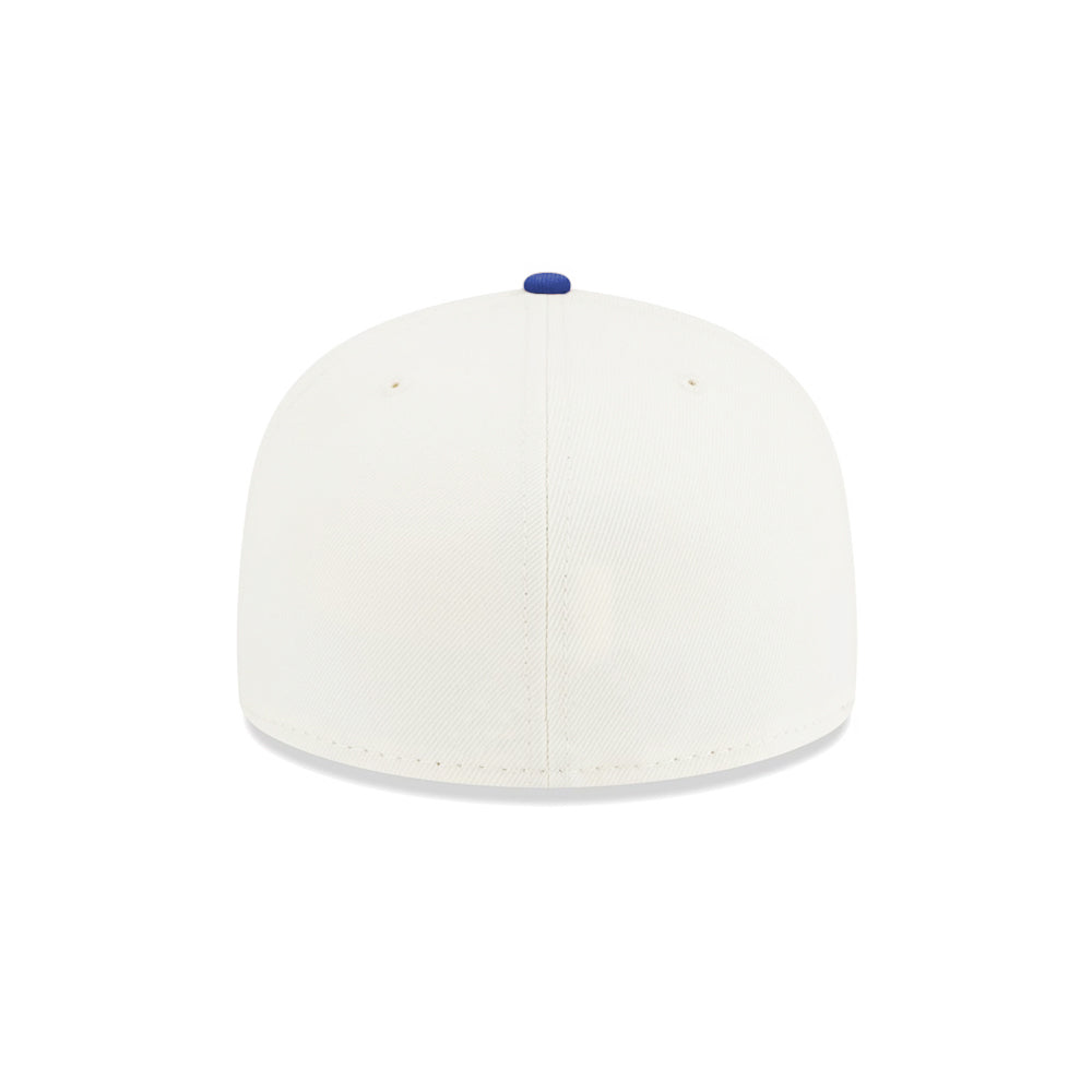 Los Angeles Dodgers Chrome Floral 2 Tone MLB Batterman SP 59Fifty Fitted