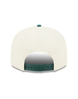Los Angeles Dodgers Chrome Green 2 Tone 40th Anniversary SP 9Fifty Snapback