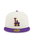 Los Angeles Dodgers 2020 World Champions SP 59Fifty Fitted