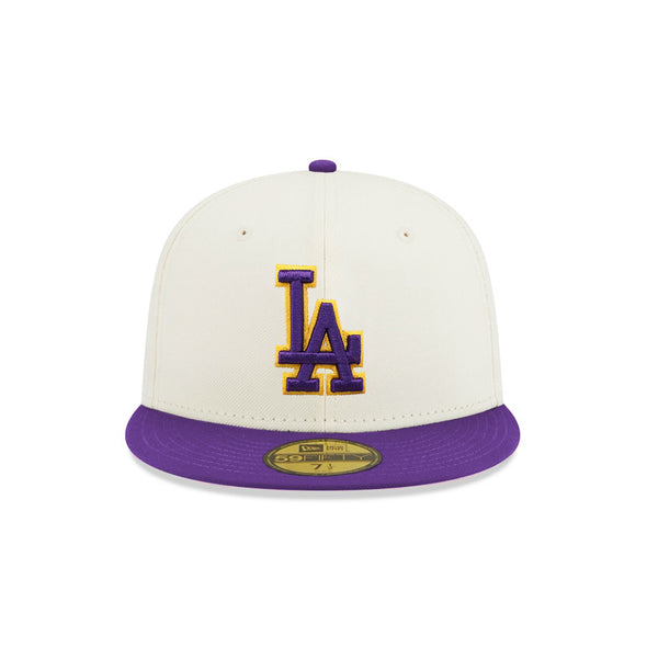 Los Angeles Dodgers 2020 World Champions SP 59Fifty Fitted