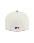 Los Angeles Dodgers Chrome Blue 2 Tone 2024 World Series SP 59Fifty Fitted
