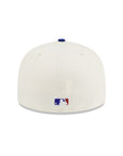 Los Angeles Dodgers Chrome Royal Bleeds Blue SP 59Fifty Fitted